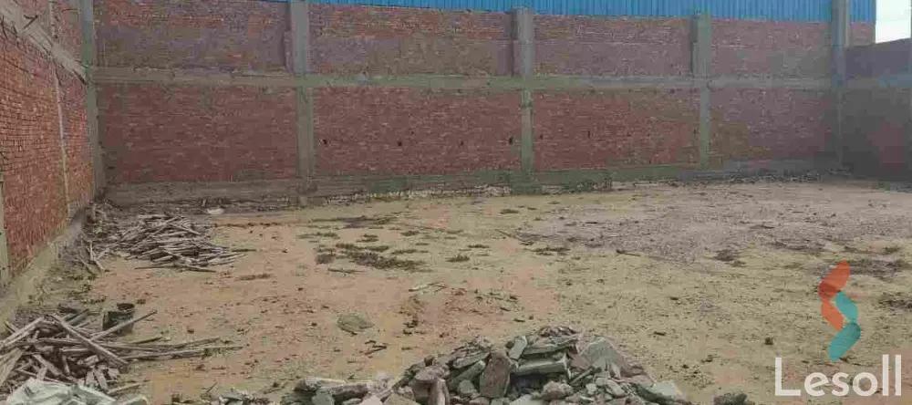 Land building for sale with an area of 27000 meters in Belbeis Sharkia