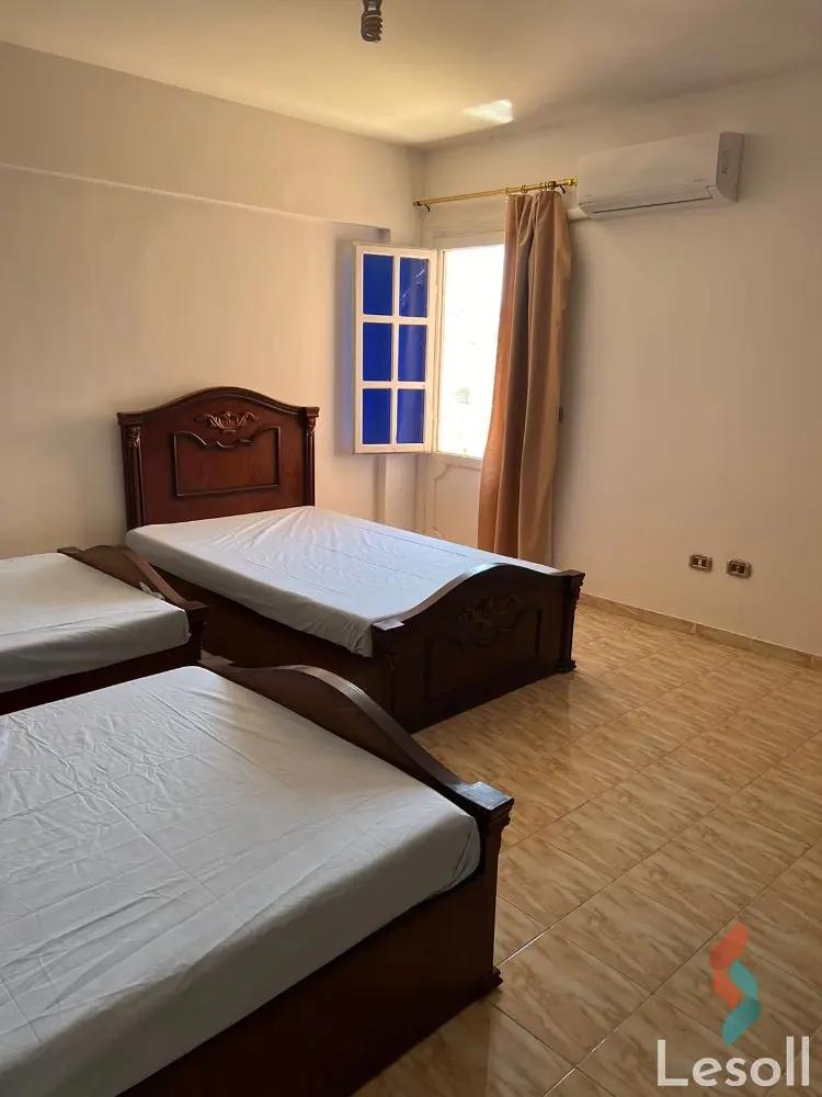 Apartment for daily rent with an data.area 155 meters and 2 rooms in North Coast Alexandria