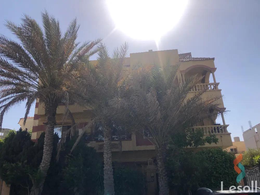 Villa for sale with an data.area 660 meters and 19 data.rooms in 5th Settlement Cairo - Image 2