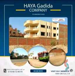 اراضي تصلح للبناء في المريوطيه هرم بعد الدائري والممشى السياحي من المالك مباشر