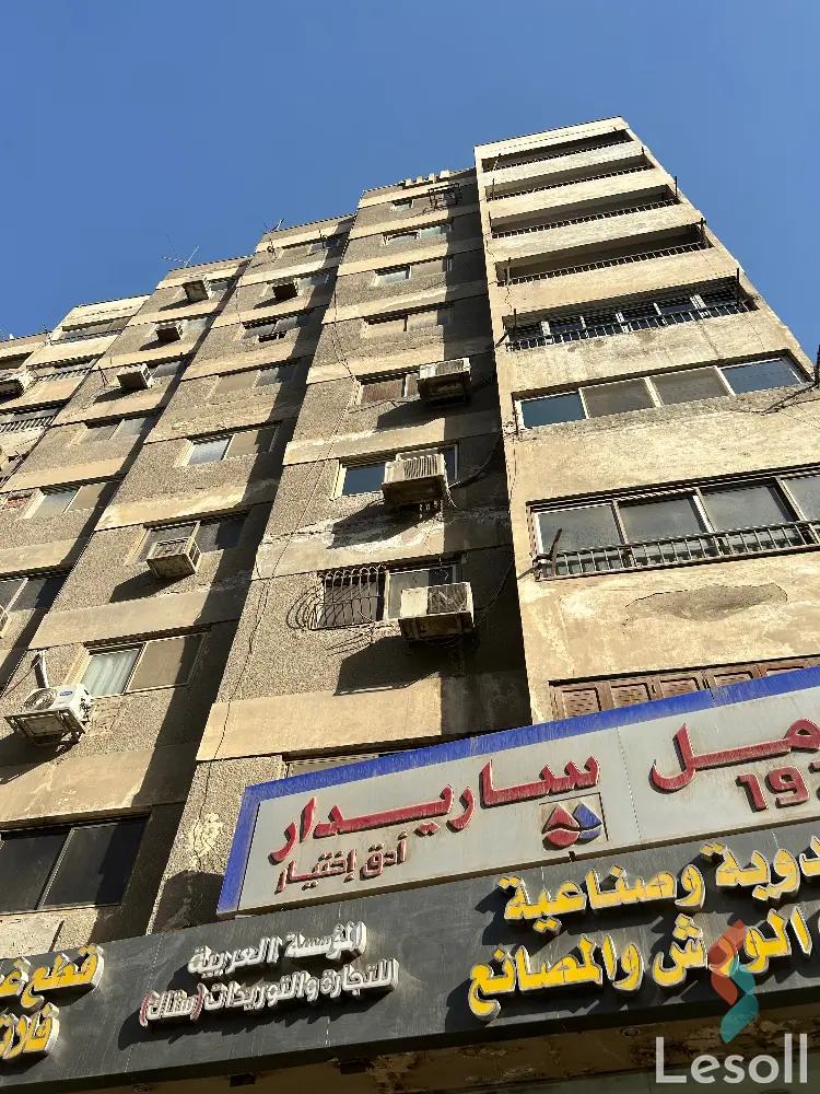 شقة للبيع بمساحة 135 متر و غرفتان في فيصل الجيزة - كل الصور