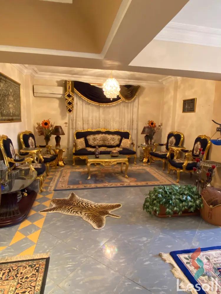 شقة للبيع بمساحة 170 متر و 3 غرف في مصر الجديدة القاهرة - صورة 3