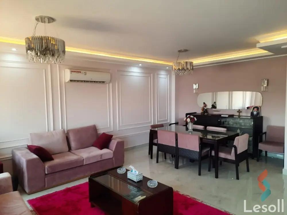 شقة للبيع بمساحة 140 متر و غرفتان في التجمع الخامس القاهرة - صورة 3