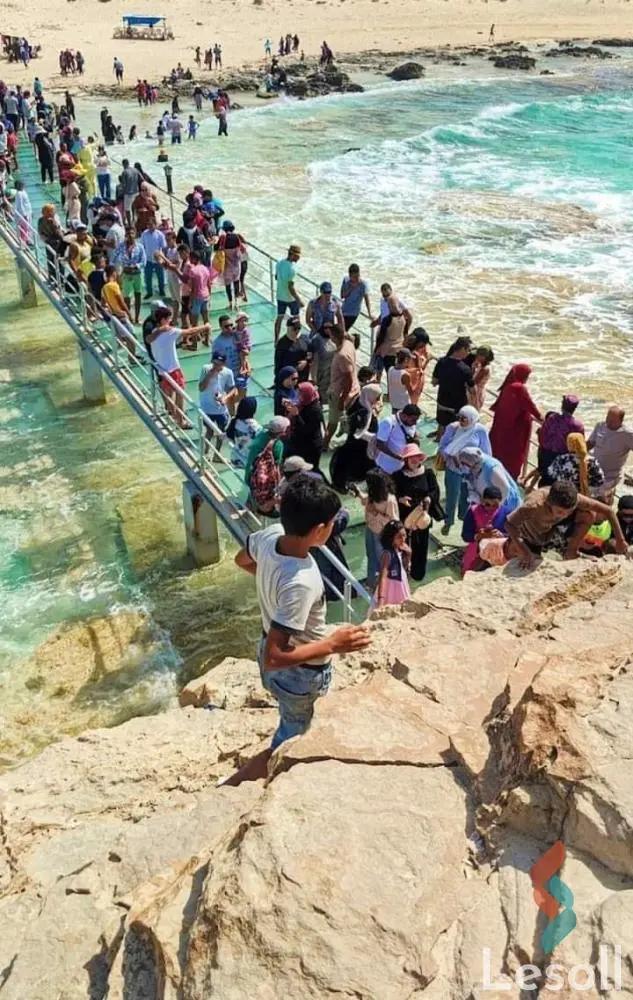 Land building for sale with an area of 225 meters in Marsa Matrouh Matrouh