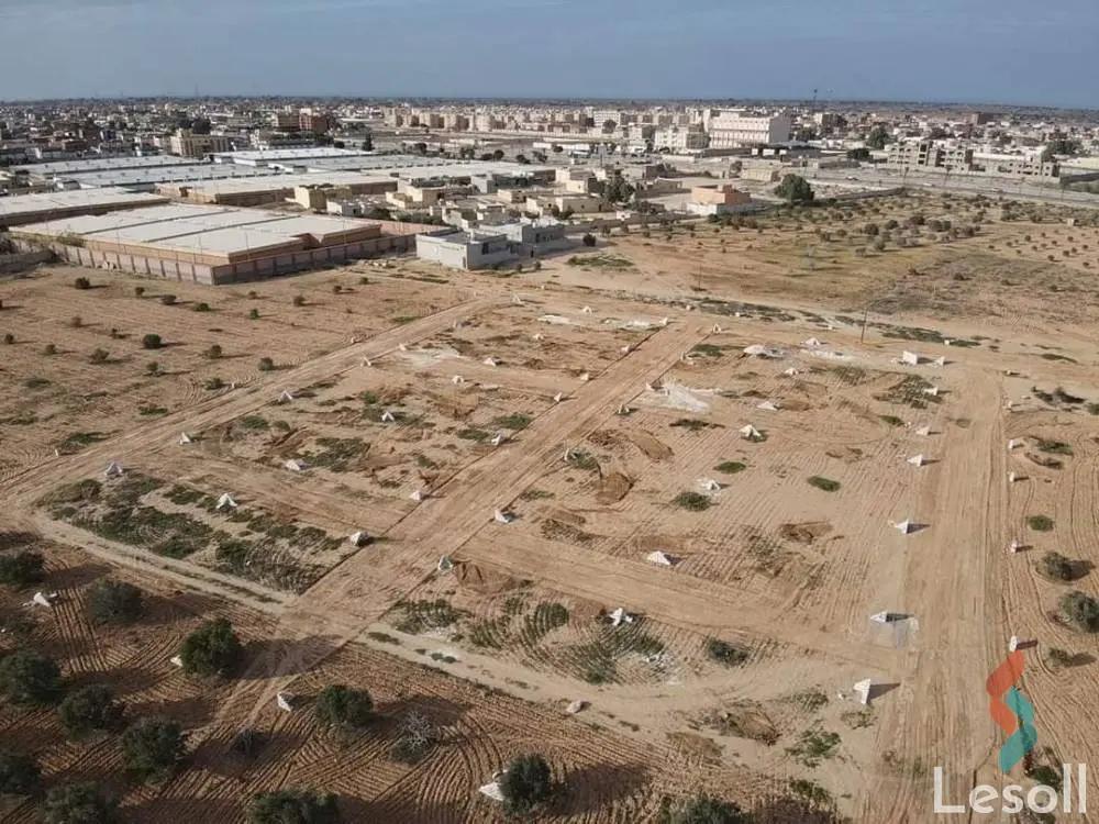 Land building for sale with an area of 225 meters in Marsa Matrouh Matrouh - All Images