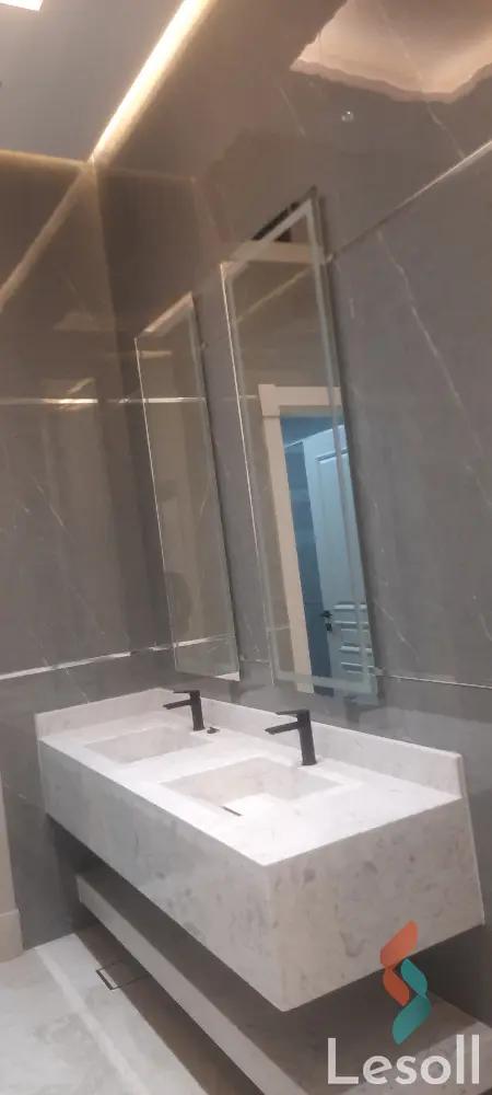 شقق فندقية للايجار السنوي بمساحة 150 متر و 3 غرف في باب شرق الاسكندرية