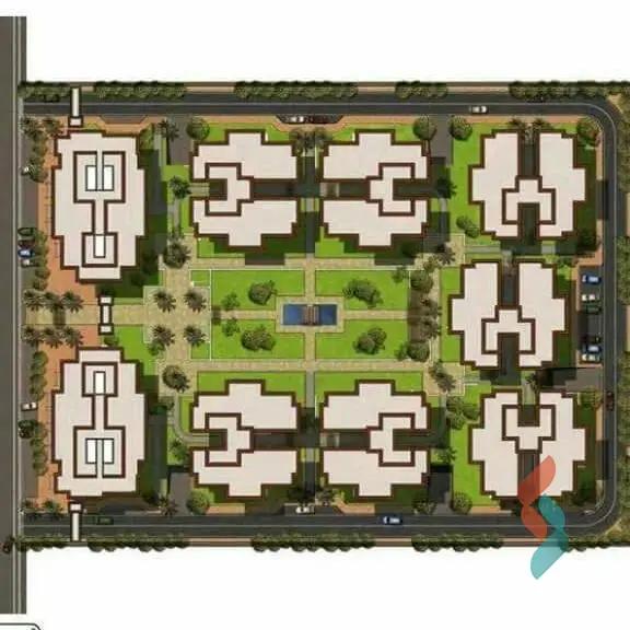 شقة للبيع بمساحة 120 متر و 3 غرف في القاهرة الجديدة القاهرة - كل الصور