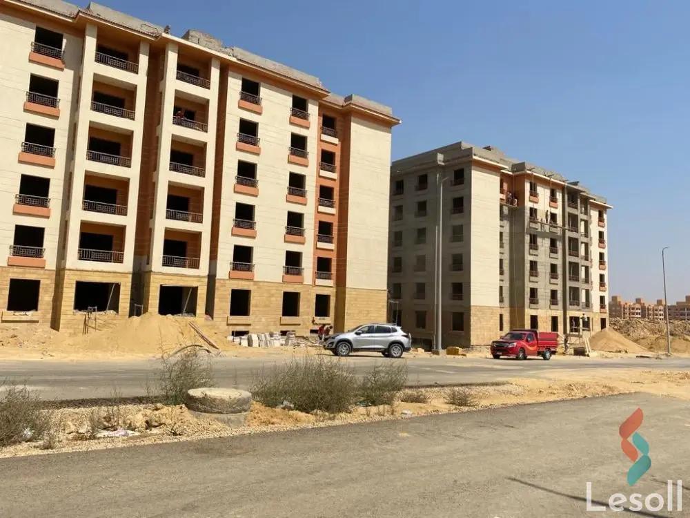 شقة للبيع بمساحة 120 متر و 3 غرف في القاهرة الجديدة القاهرة - صورة 2