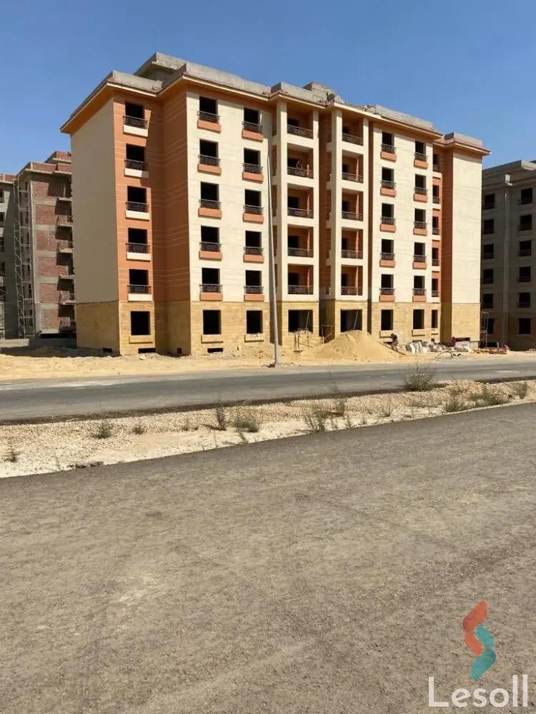 شقة للبيع بمساحة 120 متر و 3 غرف في القاهرة الجديدة القاهرة - صورة 3