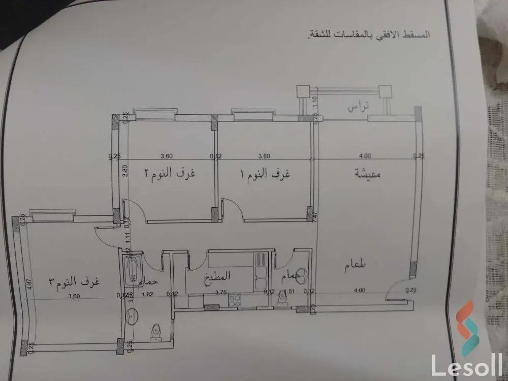 شقة للبيع بمساحة 120 متر و 3 غرف في القاهرة الجديدة القاهرة شقة للبيع بمساحة 120 متر و 3 غرف في القاهرة الجديدة القاهرة