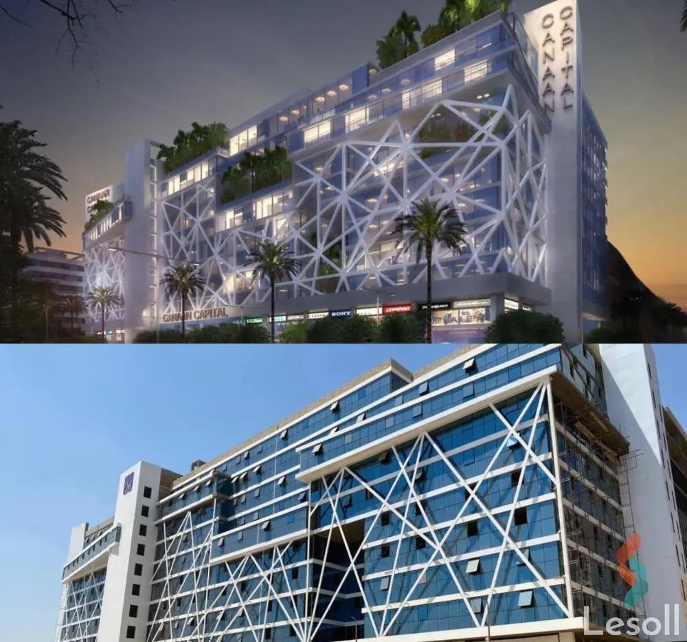 Clinic for sale with an area of 42 meters in 5th Settlement Cairo