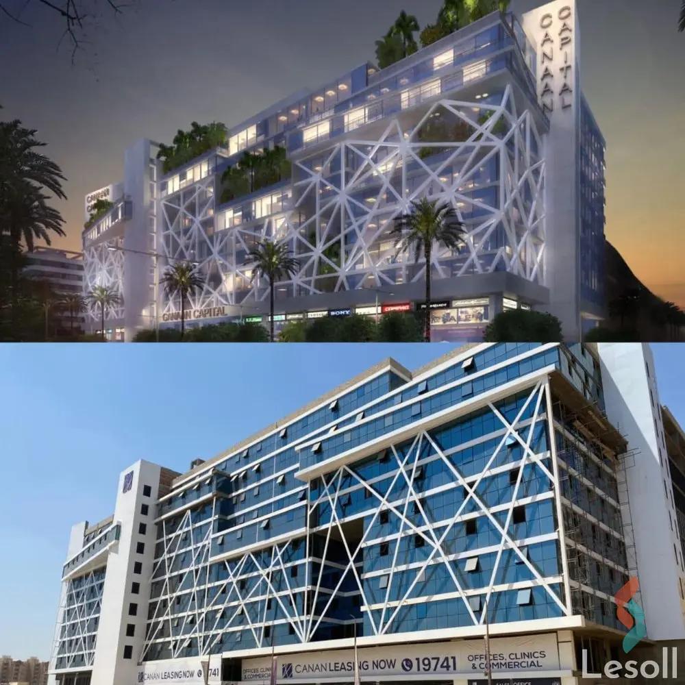 Clinic for sale with an area of 42 meters in 5th Settlement Cairo