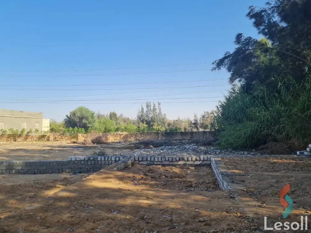 Land building for sale with an area of 500 meters in Ras El Hikma Matrouh