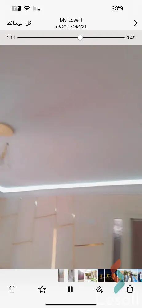 شقة للبيع بمساحة 140 متر و 3 غرف في فيصل الجيزة - صورة 4