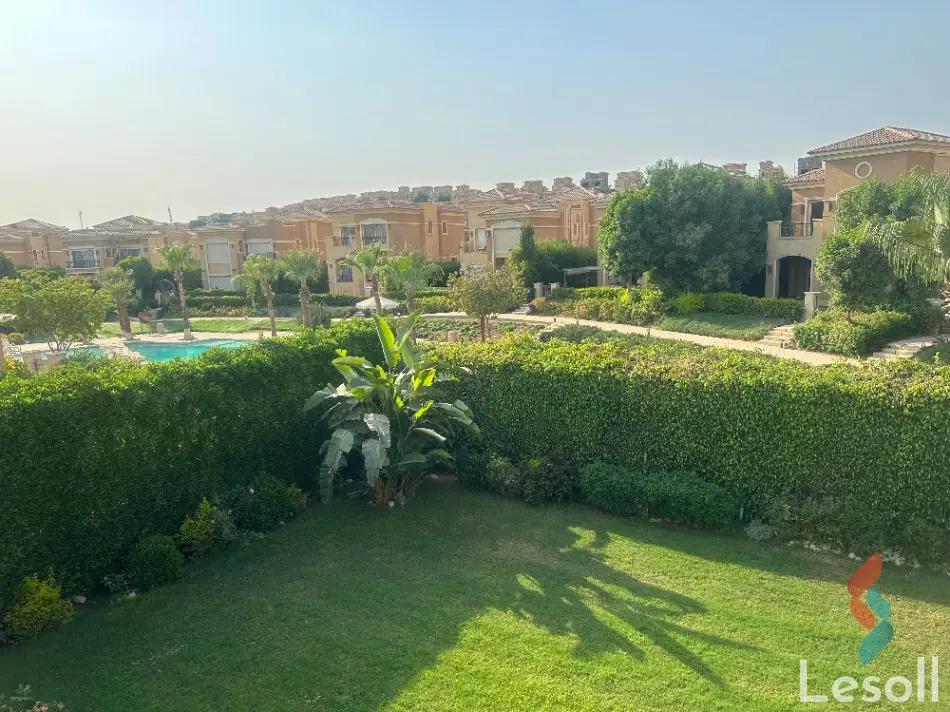 Villa for monthly rent with an data.area 555 meters and 4 rooms in 5th Settlement Cairo