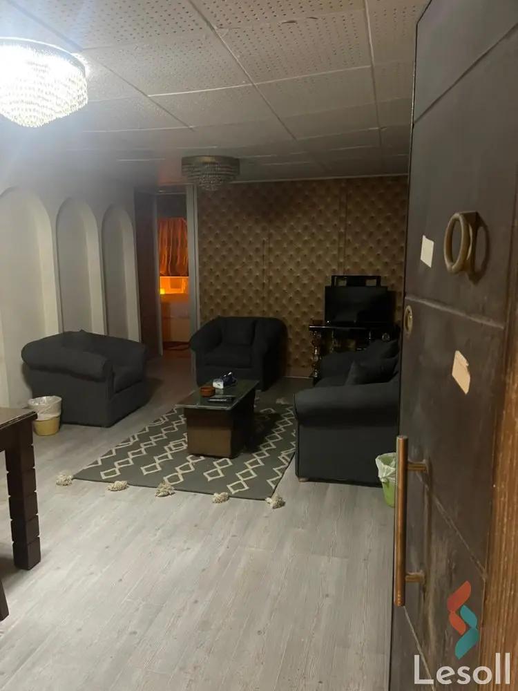 Apartment for monthly rent with an data.area 85 meters and 2 rooms in Zamalek Cairo