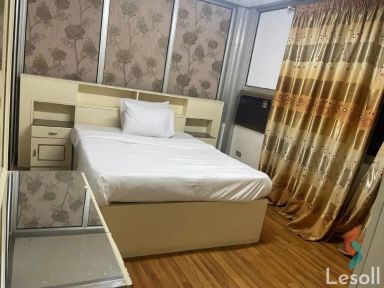 Apartment for monthly rent with an data.area 85 meters and 2 rooms in Zamalek Cairo