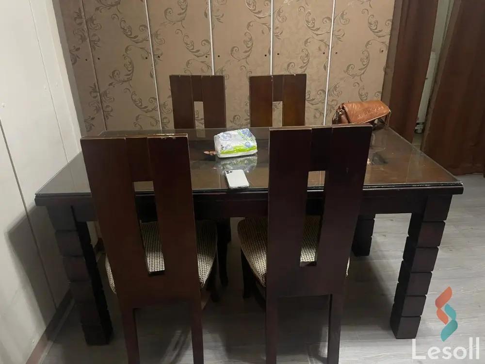 Apartment for monthly rent with an data.area 85 meters and 2 rooms in Zamalek Cairo