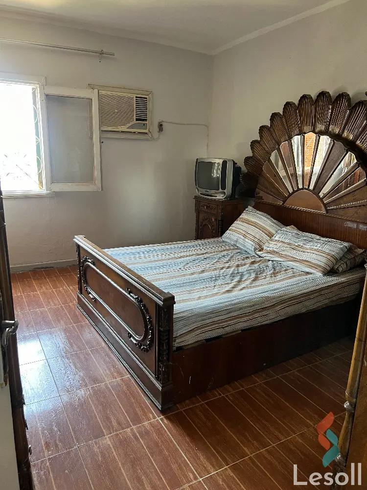 شقة للايجار الشهري بمساحة 90 متر و غرفتان في المهندسين الجيزة - صورة 2