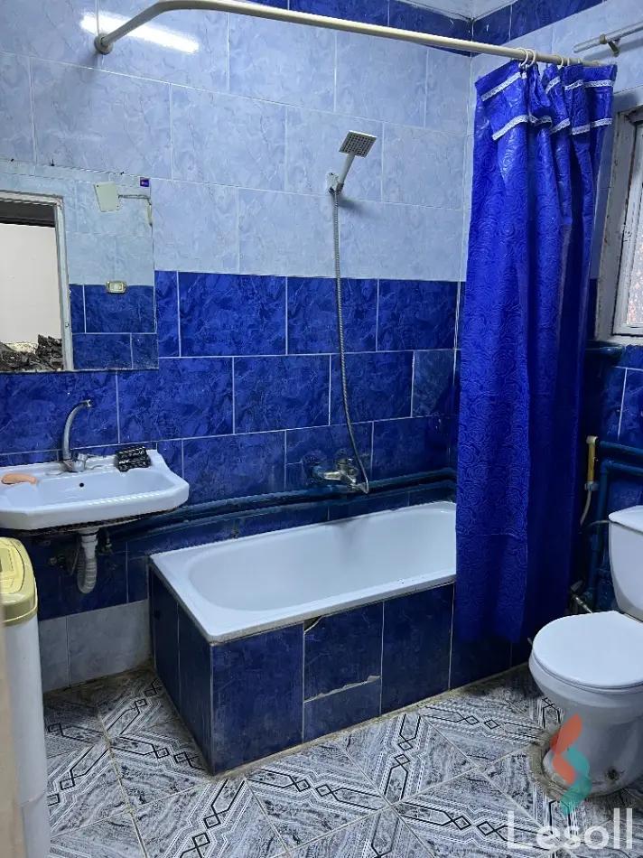 شقة للايجار الشهري بمساحة 90 متر و غرفتان في المهندسين الجيزة - كل الصور