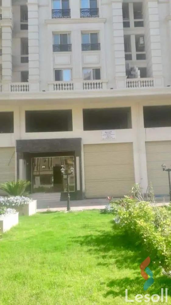 Office for sale with an area of 119 meters in Stanley Alexandria