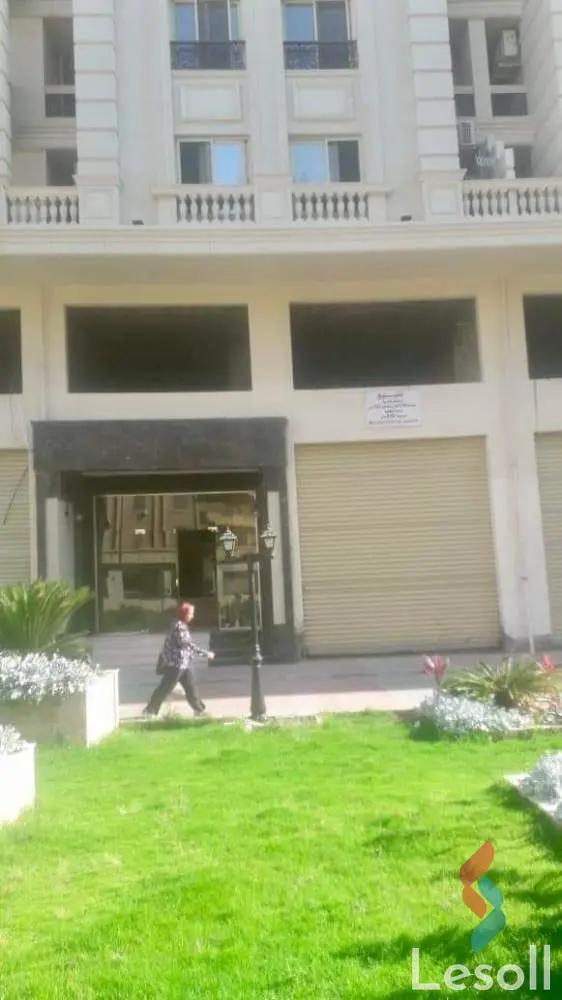 Office for sale with an area of 119 meters in Stanley Alexandria