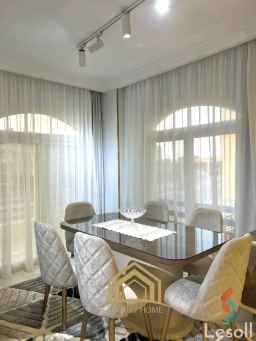 شقة فندقية متاحة ايجار في المستثمرين الشمالية التجمع الخامس