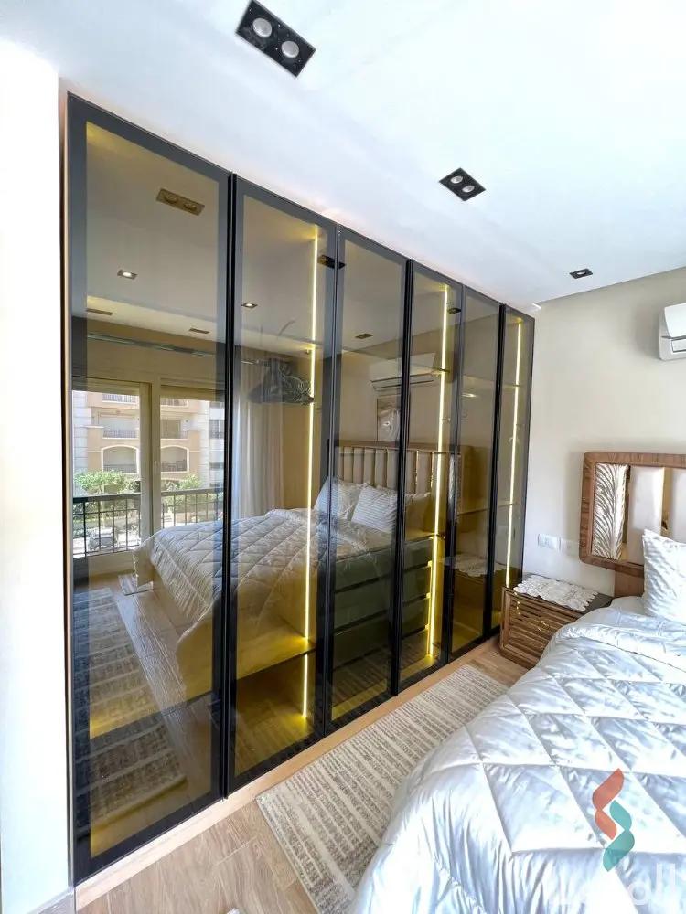 شقة للبيع بمساحة 170 متر و 3 غرف في التجمع الخامس القاهرة - كل الصور