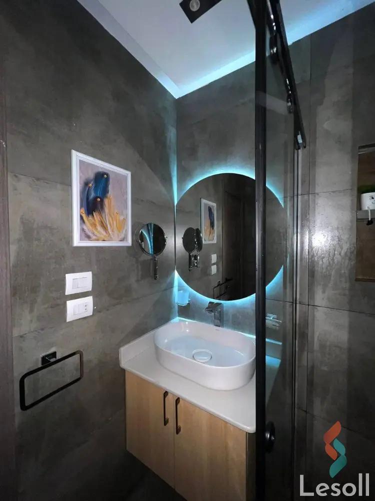 شقة للبيع بمساحة 170 متر و 3 غرف في التجمع الخامس القاهرة - صورة 2