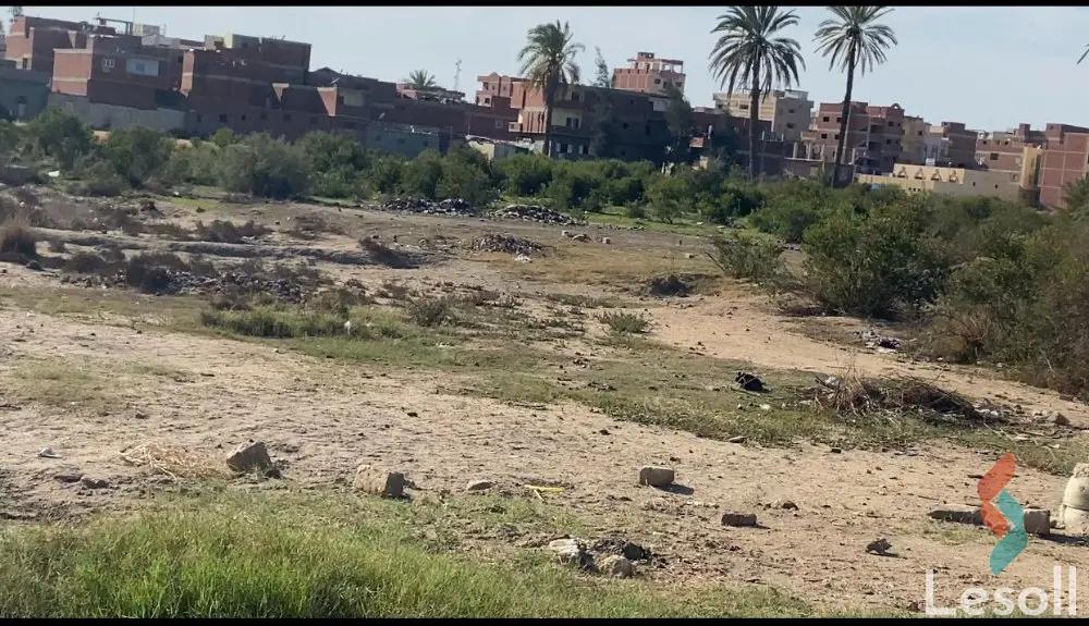 Land building for sale with an area of 357 meters in El Tal El Kabier Ismailia - Image 3