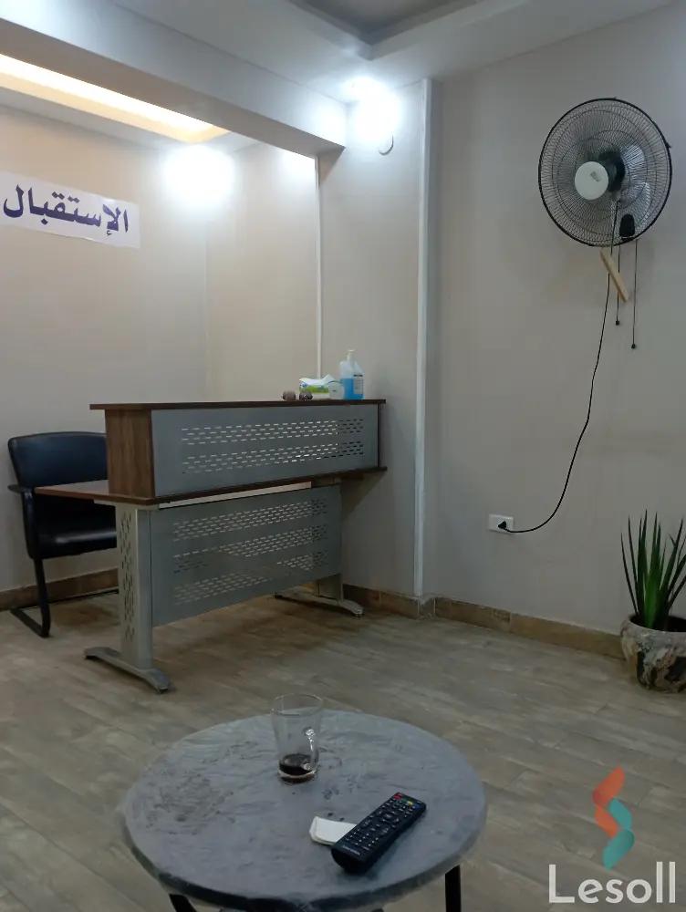 Clinic for sale with an area of 90 meters in Nasr City Cairo