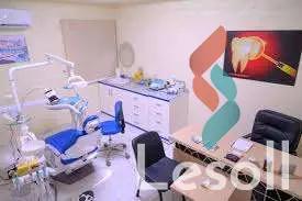 Clinic for monthly rent with an data.area of 17 meters in Heliopolis Cairo