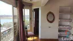 شقه للايجار ع النيل للايجار السياحى