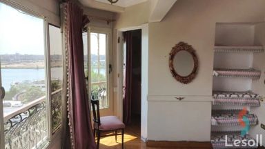 Hotel Apartment for yearly rent with an data.area 150 meters and 3 rooms in Maadi Cairo