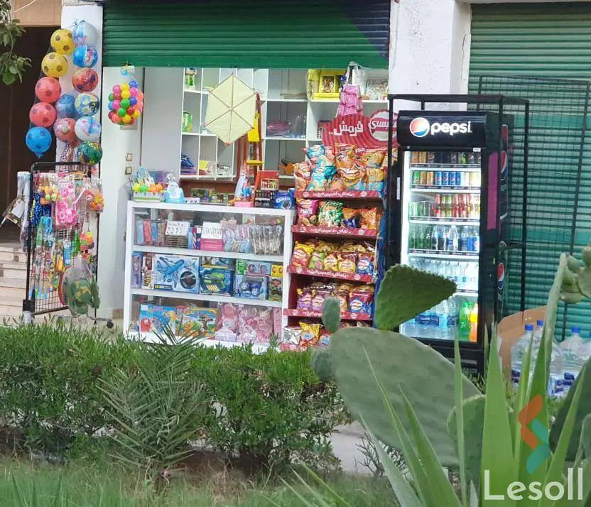 Retail for sale with an area of 13 meters in Nasr City Cairo