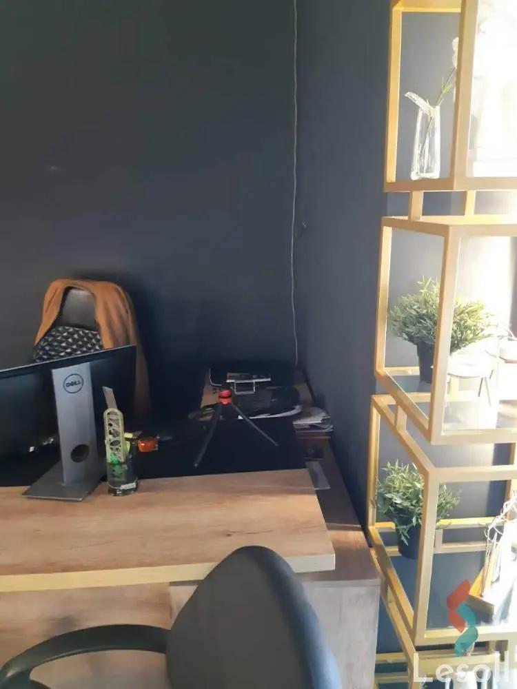 Retail for monthly rent with an data.area of 52 meters in Maadi Cairo