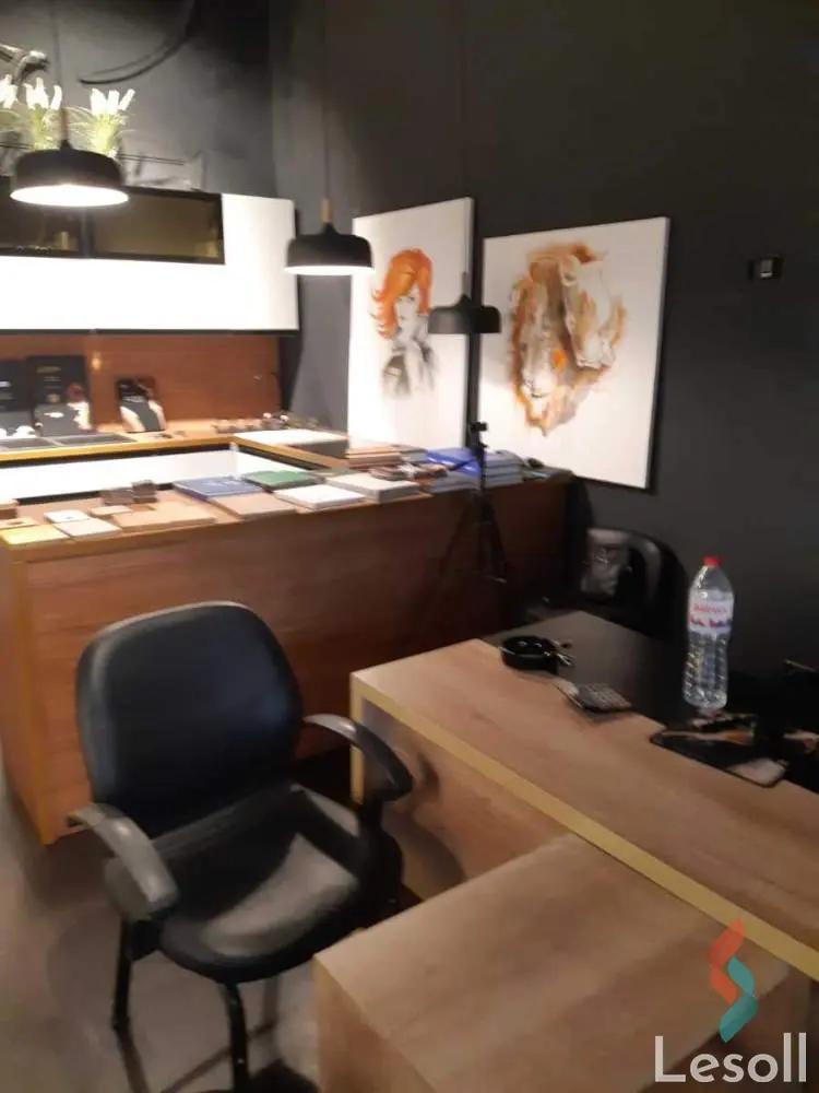 Retail for monthly rent with an data.area of 52 meters in Maadi Cairo