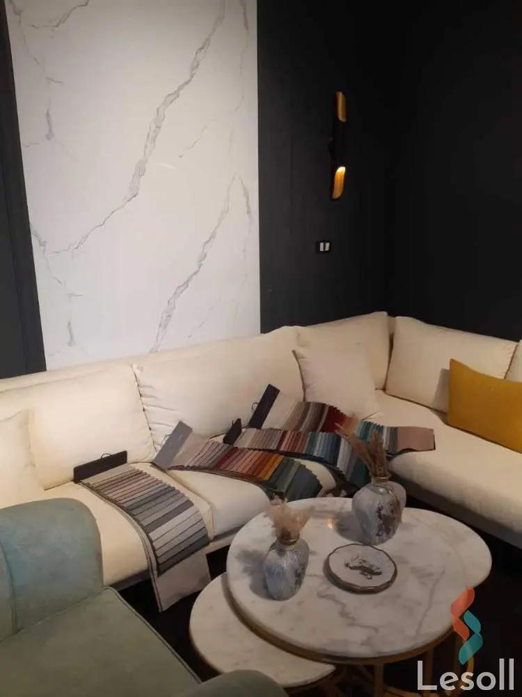 Retail for monthly rent with an data.area of 52 meters in Maadi Cairo