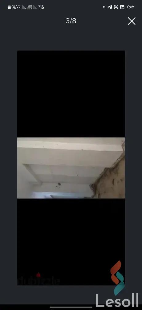 Retail for sale with an area of 60 meters in Dar Al Salam Cairo