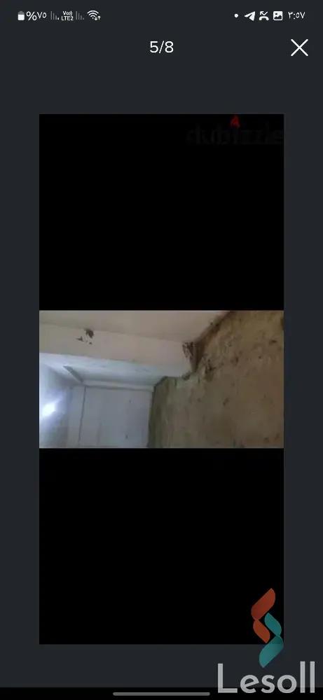 Retail for sale with an area of 60 meters in Dar Al Salam Cairo - All Images