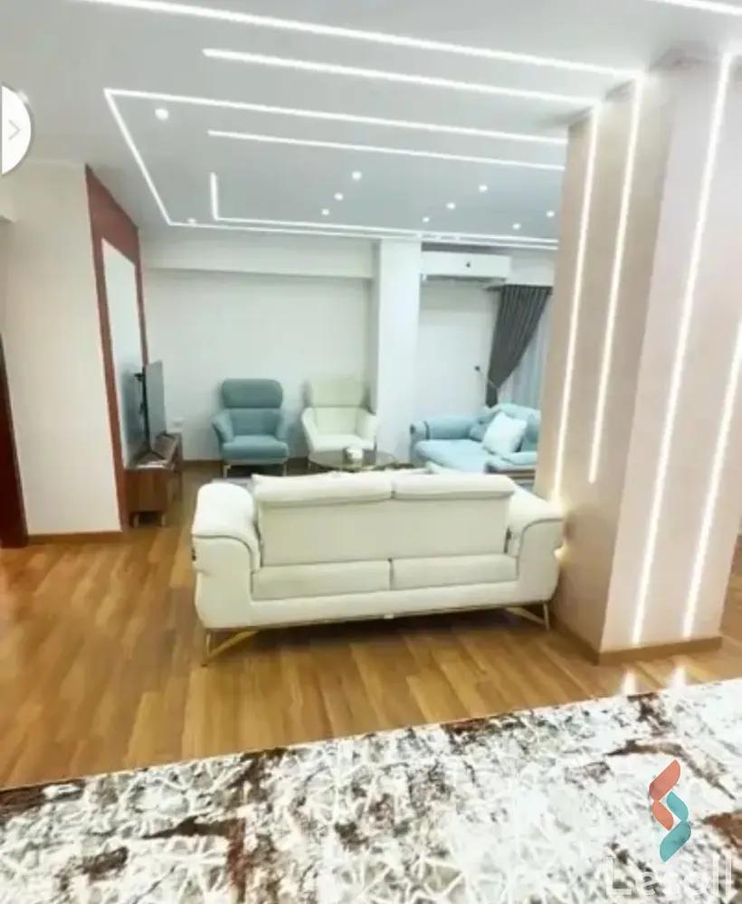 شقة للايجار اليومي بمساحة 200 متر و 3 غرف في المهندسين الجيزة - صورة 3