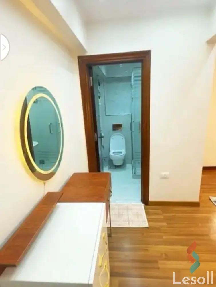 شقة للايجار اليومي بمساحة 200 متر و 3 غرف في المهندسين الجيزة - كل الصور