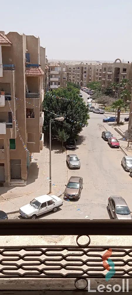 شقة للبيع بمساحة 70 متر و غرفتان في التجمع الثالث القاهرة