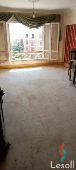 شقة للبيع في القاهره الجديده التجمع الثالث اسكان الشباب