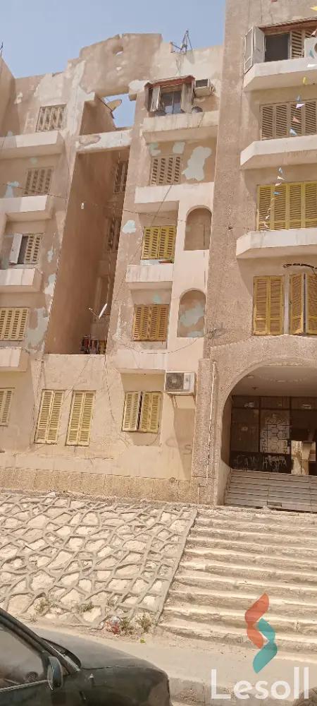 شقة للبيع بمساحة 70 متر و غرفتان في التجمع الثالث القاهرة