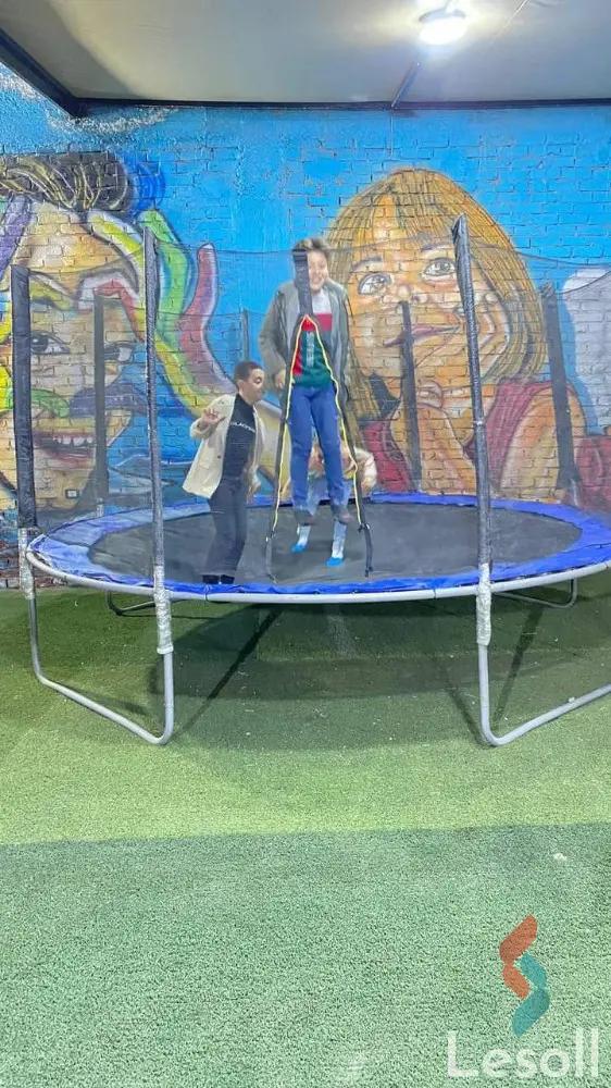 Cafe for sale with an area of 450 meters in Zagazig Sharkia