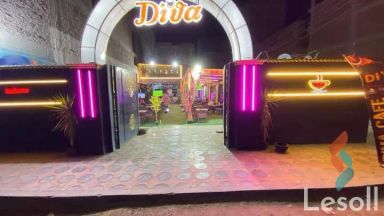 Cafe for sale with an area of 450 meters in Zagazig Sharkia