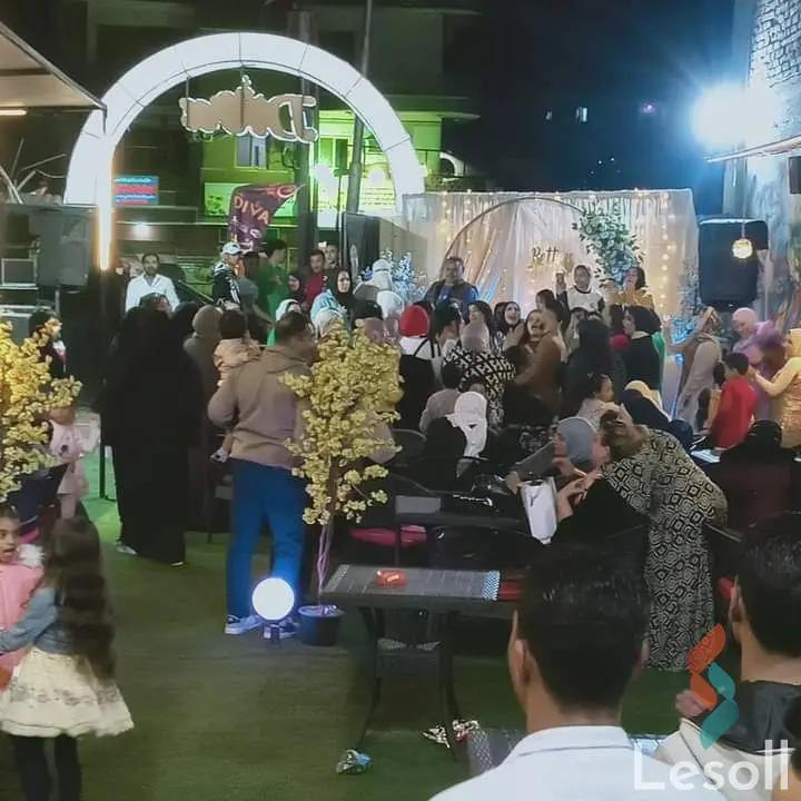 Cafe for sale with an area of 450 meters in Zagazig Sharkia