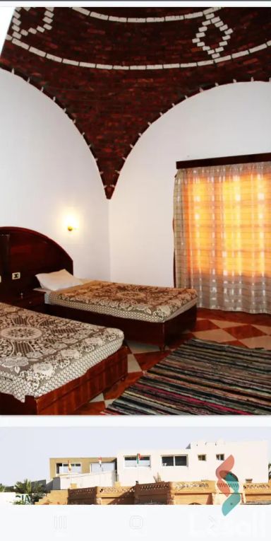 Hotel Apartment for sale with an data.area 50,500 meters and 1 room in Marsa Alam Red Sea