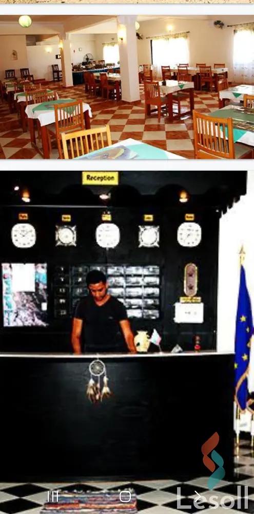 شقق فندقية للبيع بمساحة 50,500 متر و غرفة واحدة في مرسى علم البحر الأحمر